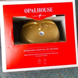 Opalhouse Ultrasonic Essential Oil Diffuser